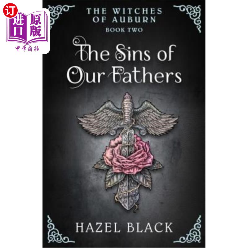 海外直订The Sins of Our Fathers 我们父辈的罪恶