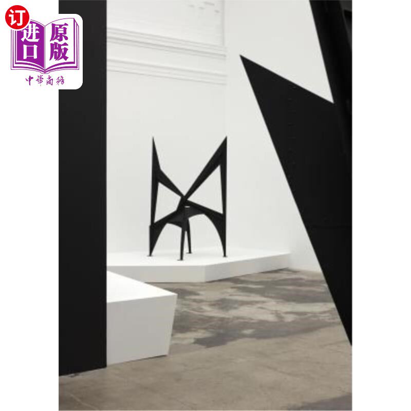 海外直订Calder: Nonspace 考尔德：非空间