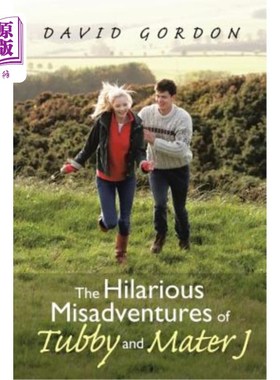 海外直订The Hilarious Misadventures of Tubby and Mater J 塔比和马特·J的滑稽灾难