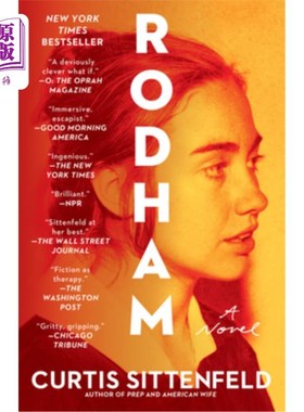 海外直订Rodham 罗德姆