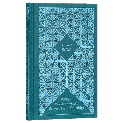 预售 【中商原版】威廉·华兹华斯与柯勒律治：抒情歌谣集 英文原版Lyrical Ballads (Penguin   Clothbound Poetry) 诗歌 外国文?