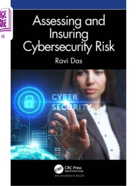 海外直订Assessing and Insuring Cybersecurity Risk 评估和保障安全风险