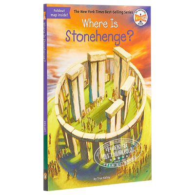 现货WhereIsStonehen