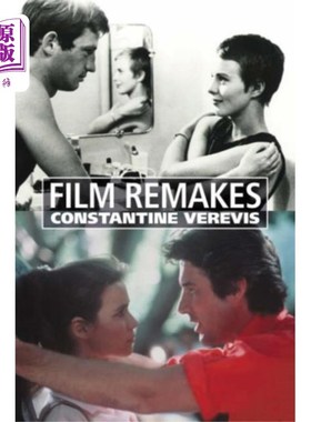 海外直订Film Remakes 电影翻拍剧