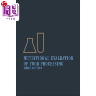 Evaluation 食品加工 Processing 营养评价 Food 海外直订Nutritional