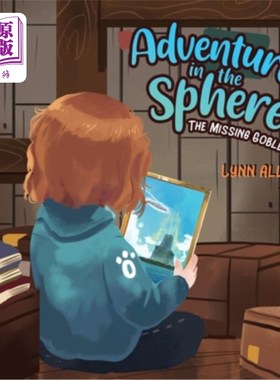 海外直订Adventures in the Sphere - The Missing Goblet 在球体的冒险-失踪的高脚杯