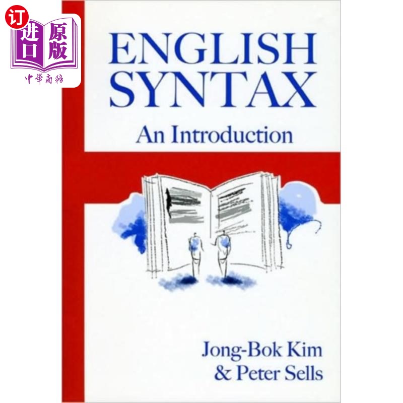 海外直订English Syntax 英语语法