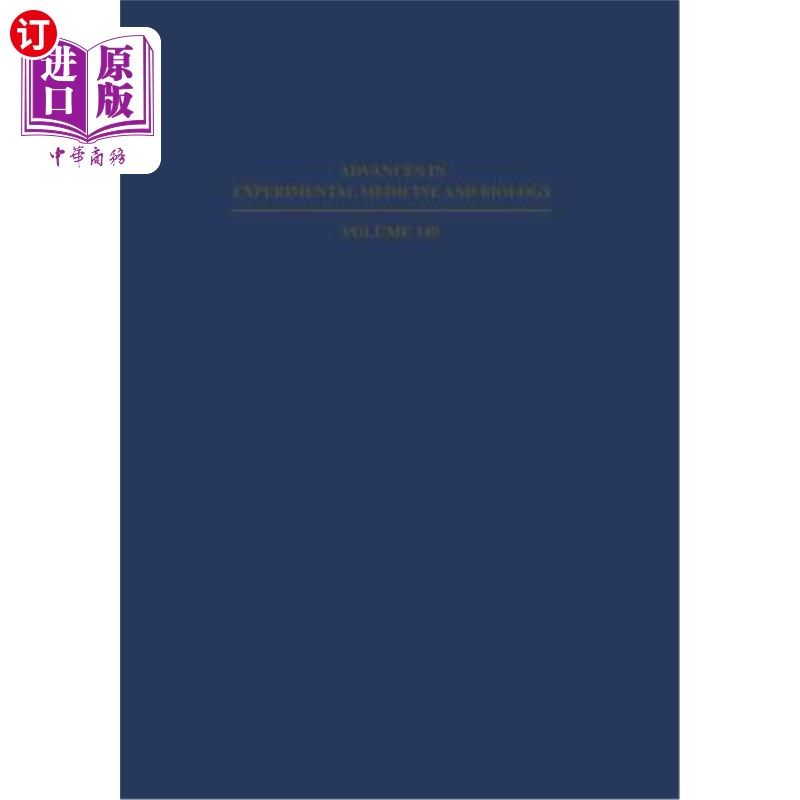海外直订医药图书In Vivo Immunology: Histophysiology of the Lymphoid System 体内免疫：淋巴系统的组织生理学