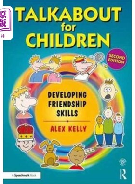 海外直订Talkabout for Children 3 为孩子们谈论
