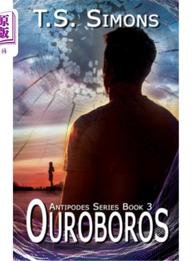 海外直订Ouroboros 大毒蛇
