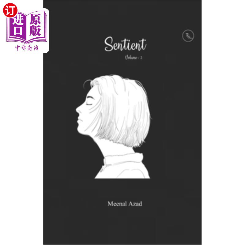 海外直订Sentient Volume 2 感知卷2
