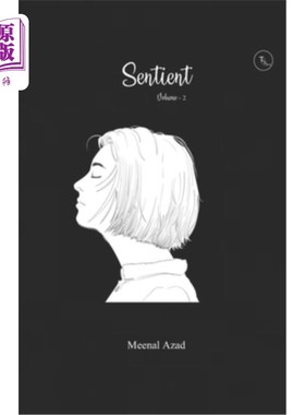 海外直订Sentient Volume 2 感知卷2