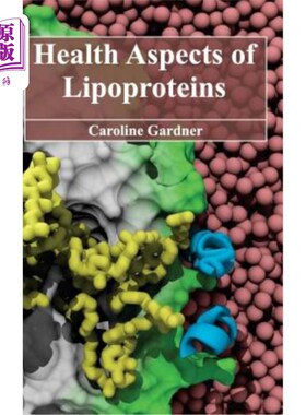 海外直订Health Aspects of Lipoproteins 脂蛋白的健康问题