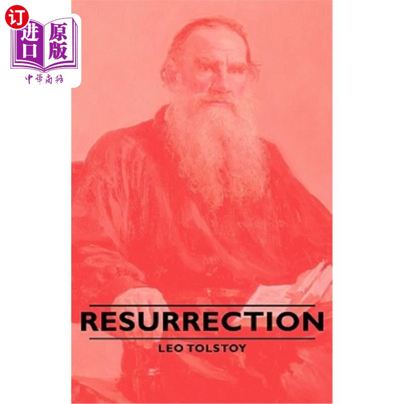 海外直订Resurrection 复活