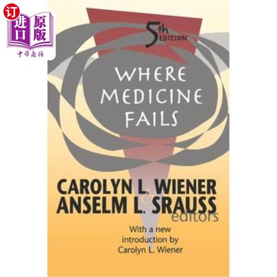 海外直订医药图书Where Medicine Fails: A Case Study of Black Aging and Transplantation Shock 医学失败的地方:黑老化和