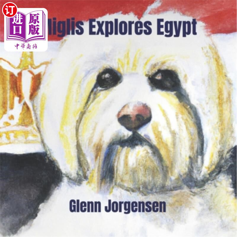 海外直订Miglis Explores Egypt 米格利斯探索埃及