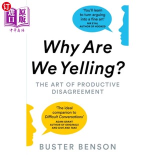 Yelling? 我们为什么大喊大叫? Are 海外直订Why