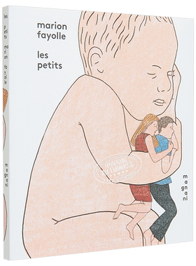 小生命LesPetits法语绘本