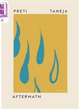 现货 后果 Undelivered Lectures Aftermath 英文原版 Preti Taneja 文学 小说【中商原版】