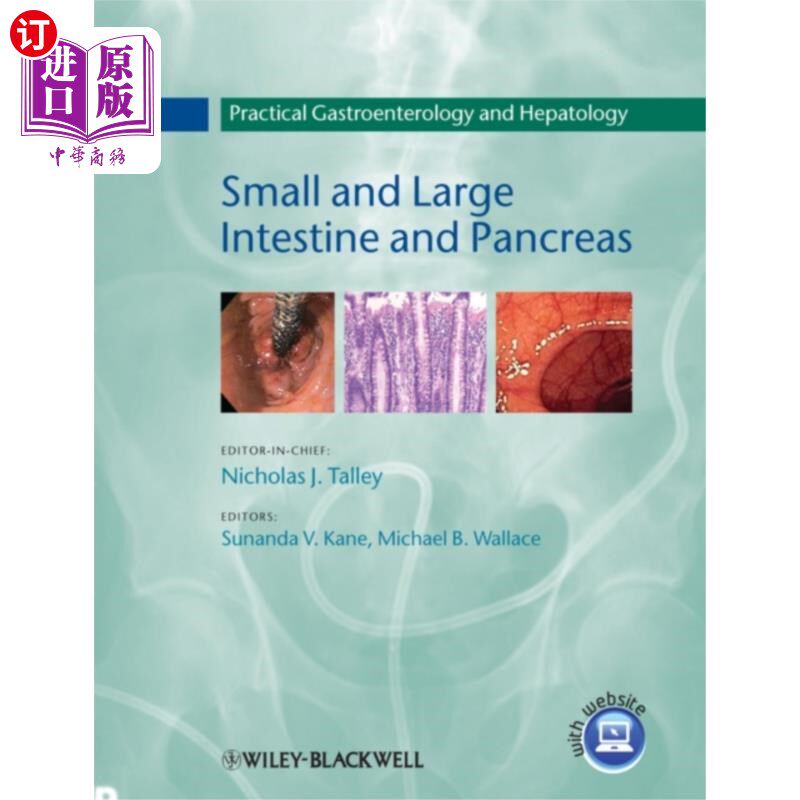 海外直订医药图书Practical Gastroenterology and Hepatology - Smal... 实用胃肠病学和肝病学