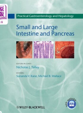 海外直订医药图书Practical Gastroenterology and Hepatology - Smal... 实用胃肠病学和肝病学