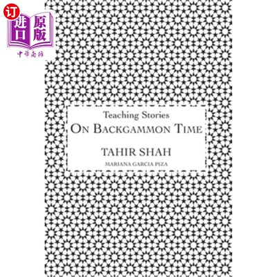 海外直订On Backgammon Time 在西洋双陆棋时间