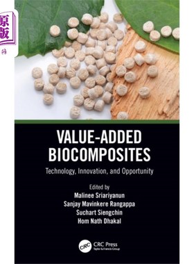 海外直订医药图书Value-Added Biocomposites 增值Biocomposites