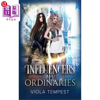 海外直订Influencers and Ordinaries 影响者和普通人