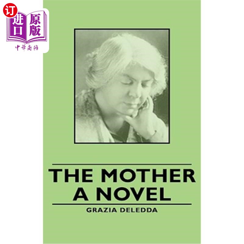海外直订The Mother - A Novel 母亲-一本小说