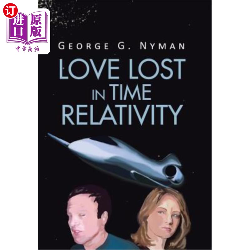 海外直订Love Lost in Time Relativity 失恋时间的相对论