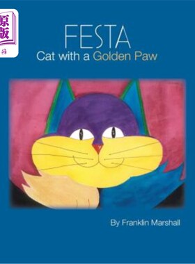 海外直订Festa: Cat With A Golden Paw 节日:金爪猫