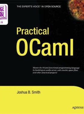 海外直订Practical Ocaml 实用Ocaml