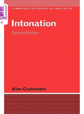 海外直订Intonation 语调