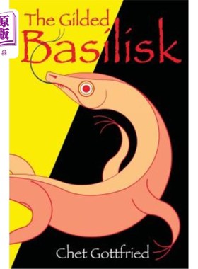 海外直订The Gilded Basilisk 镀金蛇怪