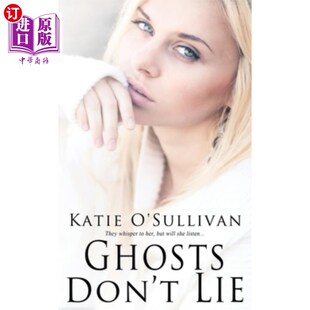 Lie 鬼魂不会撒谎 Don 海外直订Ghosts