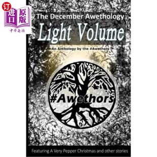December 十二月气象 Awethology Volume 轻卷 Light 海外直订The