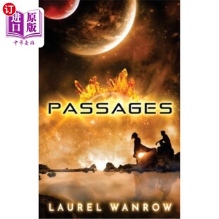 海外直订Passages 段落