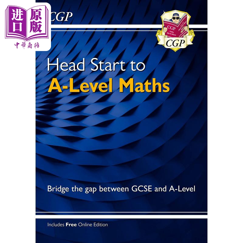 HeadStarttoA-LevelMaths