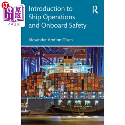 海外直订Introduction to Container Ship Operations and Onboard Safety 集装箱船营运及船上安全导论