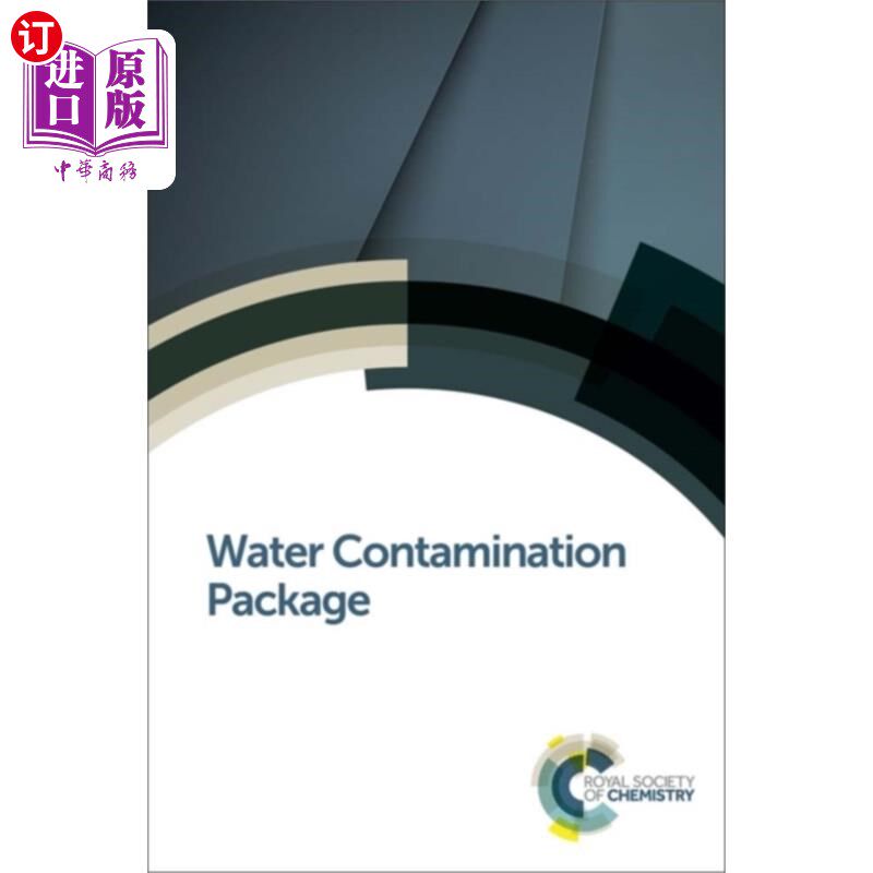 海外直订Water Contamination Package 水污染包