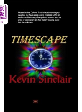 海外直订Timescape Timescape