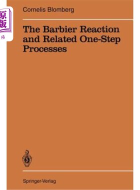 海外直订The Barbier Reaction and Related One-Step Processes 巴比尔反应及其一步过程