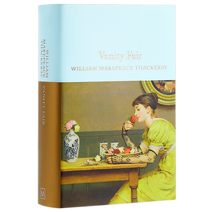 【中商原版】Collectors Library系列：名利场 英文原版 Vanity Fair 萨克雷 Thacker, William Makepeace
