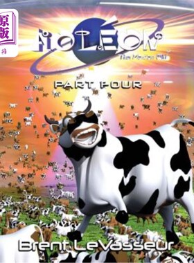 海外直订Aoleon The Martian Girl: Science Fiction Saga - Part 4 Illegal Aliens 火星女孩奥里昂:科幻传奇-第四部分非法