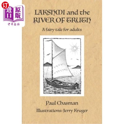 海外直订Lakshmi and the River of Truth: A fairy tale for adults 拉克希米与真理之河：成人童话