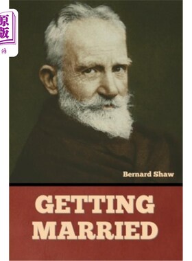 海外直订Getting Married 结婚