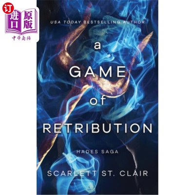 海外直订A Game of Retribution