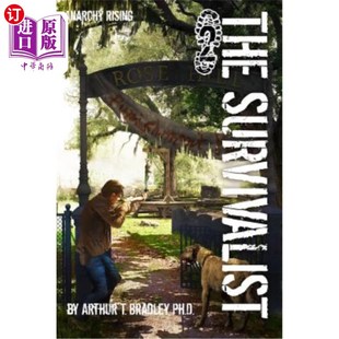 海外直订The Survivalist (Anarchy Rising) 生存主义者（无政府主义抬头）