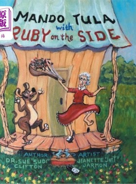 海外直订Mando Tula with Ruby on the Side 曼多·图拉配红宝石