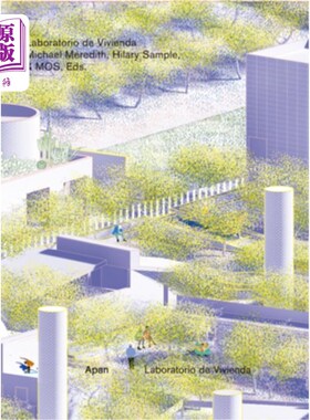 海外直订Laboratorio de Vivienda 生命实验室